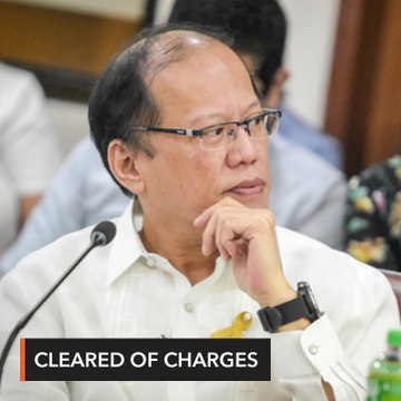With new SC ruling, Noynoy Aquino now cleared of all Mamasapano charges