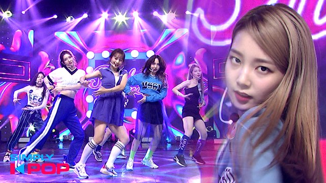 [Simply K-Pop] Rocket Punch(로켓펀치) - BIM BAM BUM(빔밤붐)