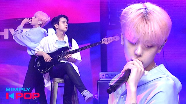 [Simply K-Pop] Simply's Spotlight JANG DAE HYEON(장대현) - SO (feat. Xinbeat) + FEEL GOOD(던져)