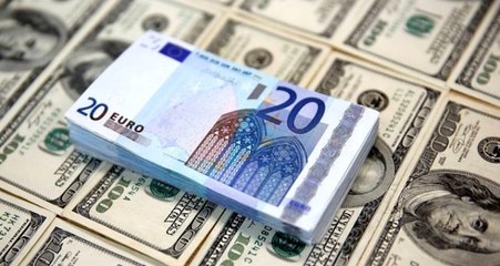 Enflasyon verisi sonrası dolar ve euro sert düştü! İşte son durum