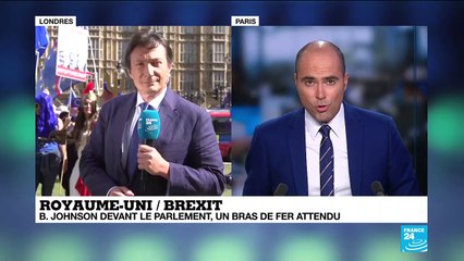 Ouragan Dorian : "les images et vidéos que nous voyons sont à briser le cœur"