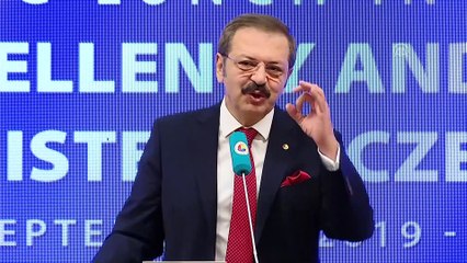 Türkiye-Çekya Çalışma Yemeği - ANKARA