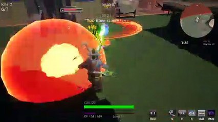 Valgrave: Immortal Plains, un battle royale de magia y combos