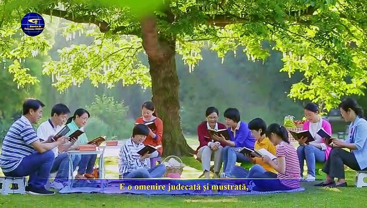 [MP4 1080p] Cea Mai Frumoasa Muzica Crestina „Doar cei ce au fost curățiți vor intra în odihnă”