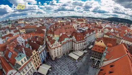 Concert Goers Dress Up and Hop Into Bathtubs For a Rooftop Opera