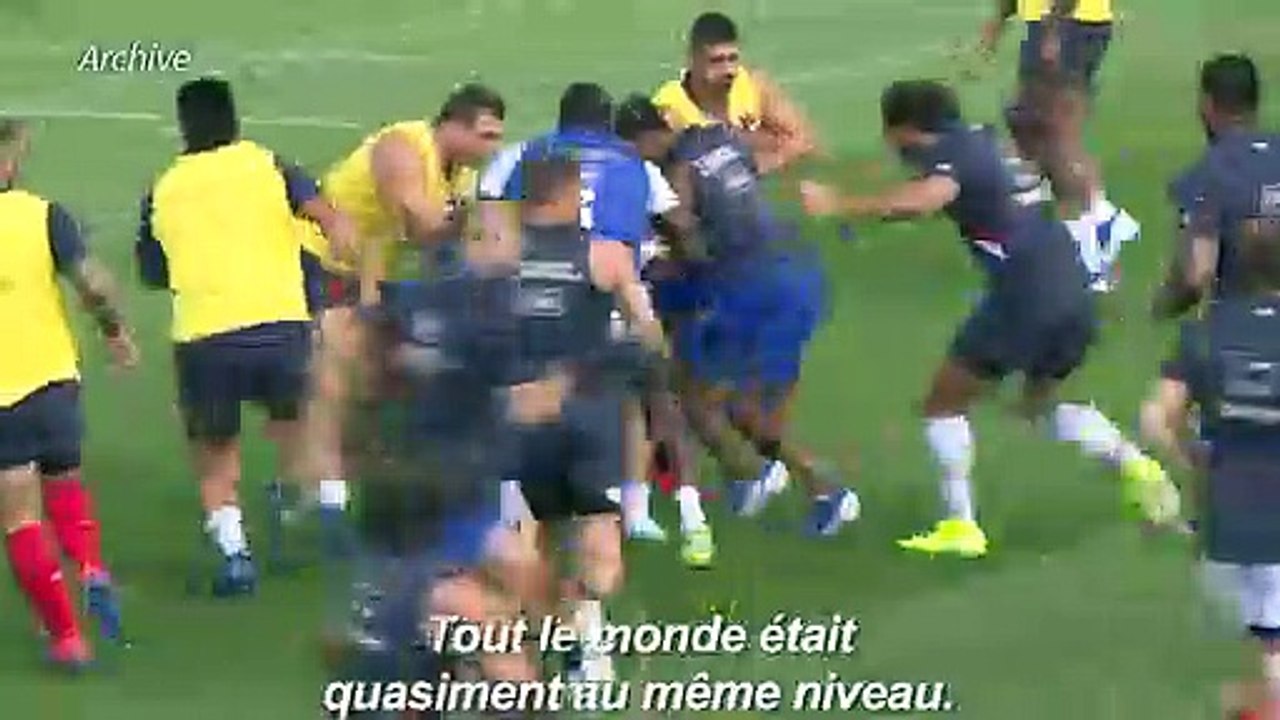 XV de France: le soldat Picamoles sauvé pour la Coupe du monde