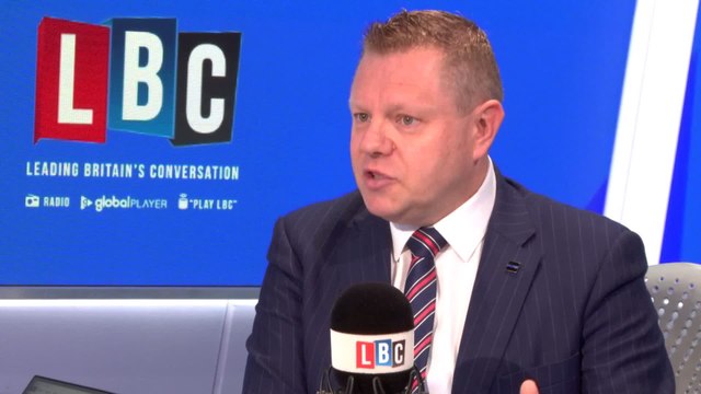 Police Federation Chair Says Officers Could ‘Absolutely’ Be Killed and Injured Without Tasers