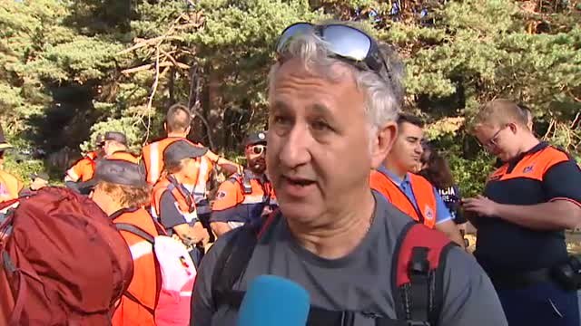 Los drones se incorporan a una búsqueda más minuciosa de Blanca Fernández Ochoa