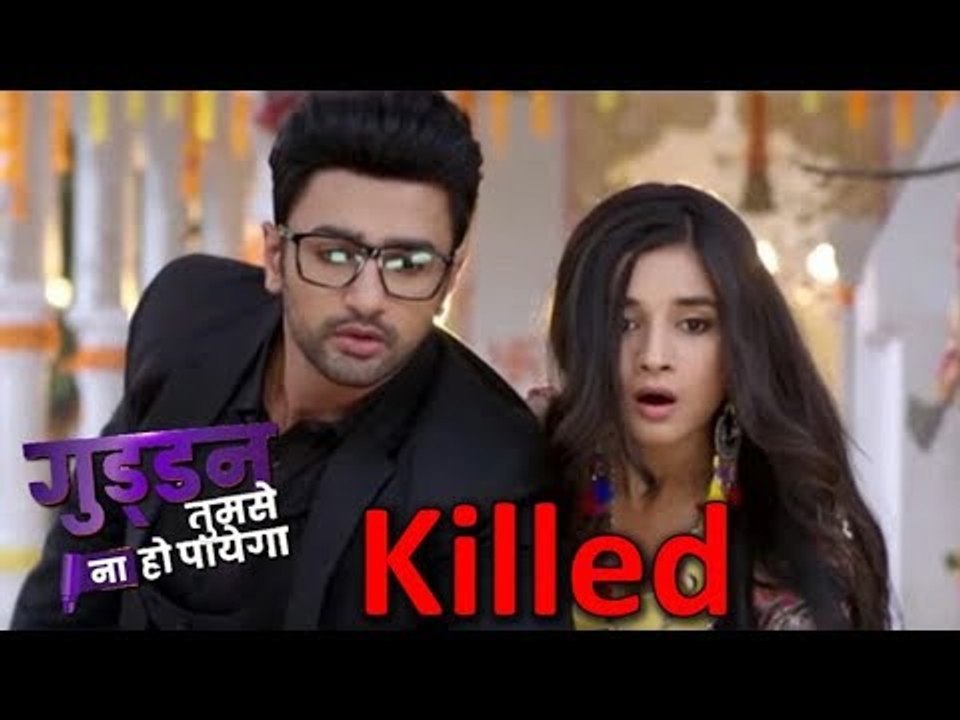 Akshat to KILL Guddan: Guddan Tumse Na Ho Payega: