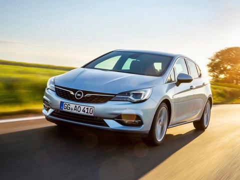 Essai Opel Astra 2019