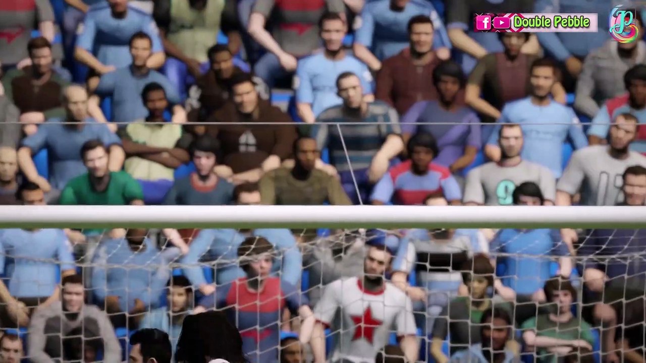 -Cross & Headers- Goals of The Week 2 - FIFA ONLINE 4