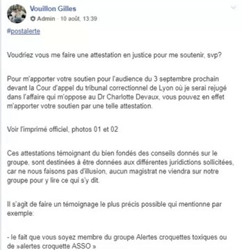 Le Petfood-Score de Pacta Petfood présenté début 2019 va à l'encontre des théories de Gilles Vouillon. ce Petfood-Score explique pourquoi ses tableaux ne sont pas fiables
