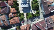 Mimar Sinan eseri tarihi cami bahçesine çocuk parkı kurulacak - EDİRNE