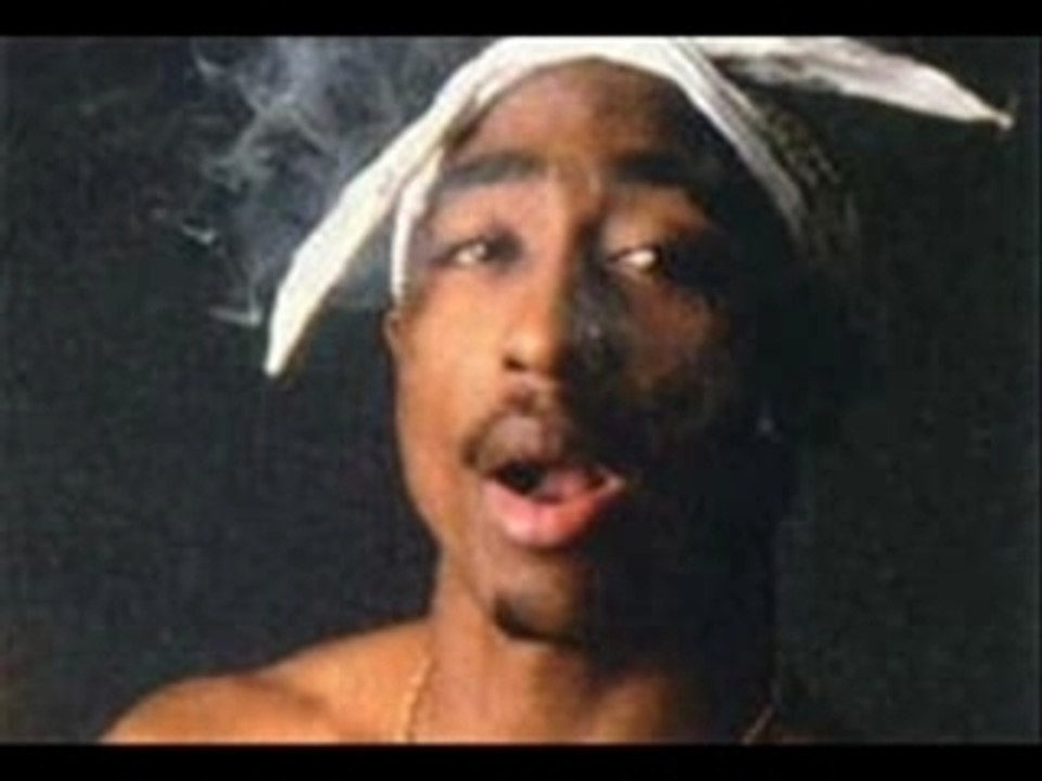 2PAC-STARIN AT THE WORLD THROUGH MY REARVIEW