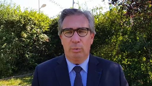 Arnaud Cochet, préfet de l'Ain: 75 places d'hébergement pour les femmes victimes de violence