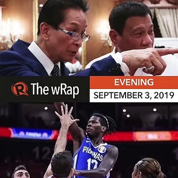 Panelo threatens to file libel vs Inquirer.net, Rappler | Evening wRap