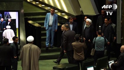 Irán descarta negociaciones bilaterales con Estados Unidos