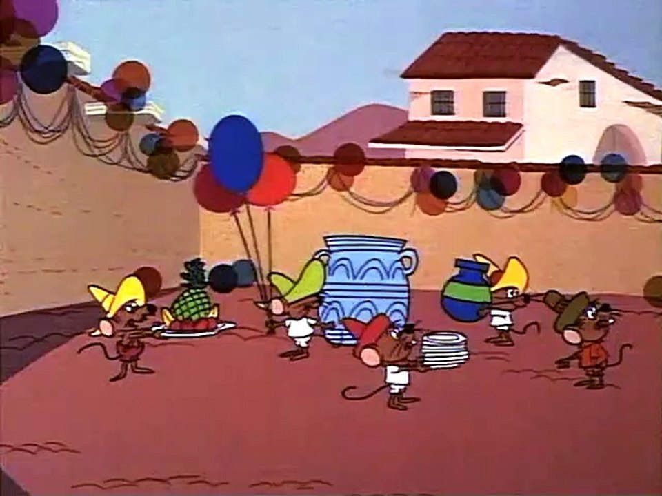 Fiesta Fiasco (1967) - restoration attempt - video Dailymotion