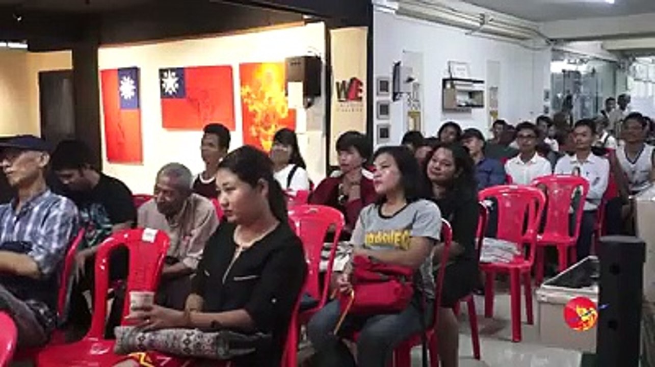 ကဗ်ာဆရာ ေမာင္ေခ်ာႏြယ္ဆိုတာ ဘယ္လိုလူလဲ (႐ုပ္/သံ)ကဗ်ာဆရာ ေမာင္ေခ်ာႏြယ္ဆိုတာ ဘယ္လိုလူလဲ (႐ုပ္/သံ)