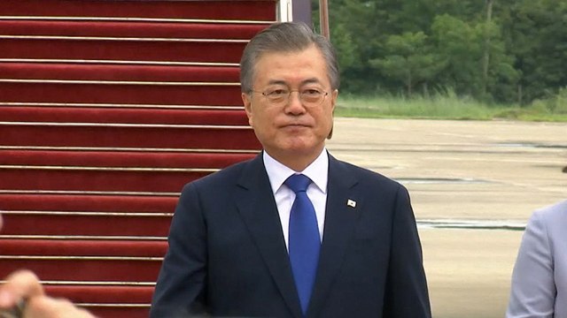 문 대통령, 조국 임명 '초읽기'...7일부터 임명 가능 / YTN