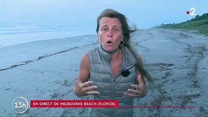 États-Unis : l'ouragan Dorian devrait finalement longer les côtes de la Floride