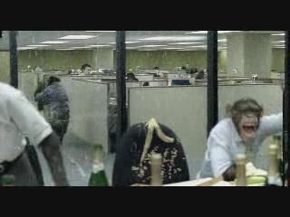 Quand les chiffres tombent