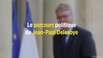 Le parcours politique de Jean-Paul Delevoye