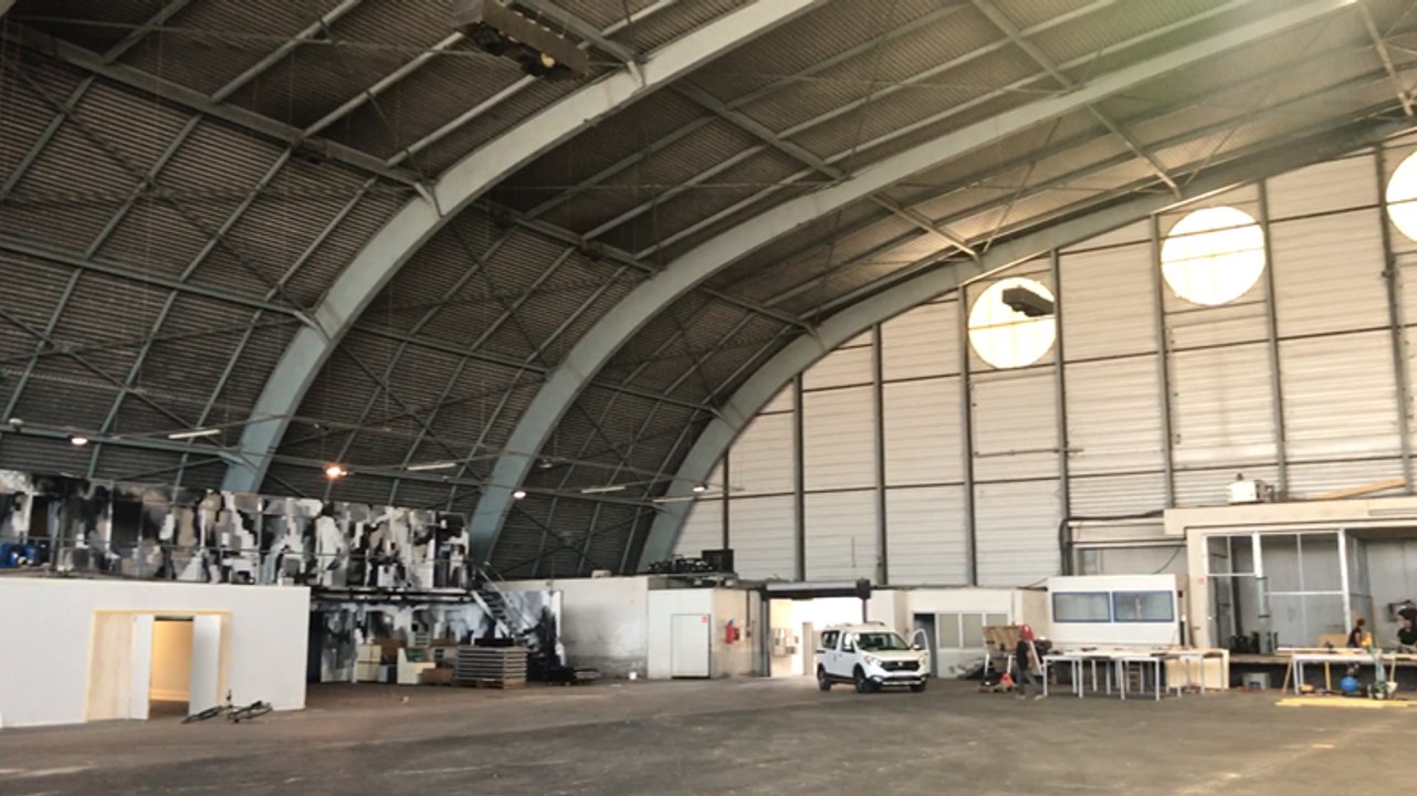 L’ancien Min se transforme pour accueillir le festival Scopitone