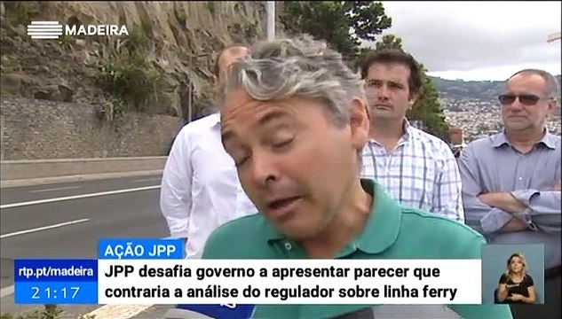 JPP irá recorrer à Justiça para forçar o Governo Regional a fornecer o parecer que contraria a Autoridade da Mobilidade e Transportes