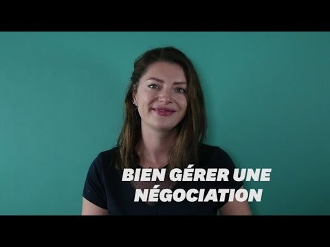 Comment négocier ? Voici 3 bons conseils