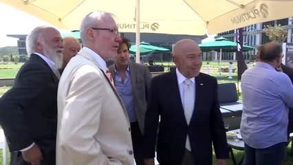 TFF ve A Milli Takım, sponsorlarıyla buluştu (1)