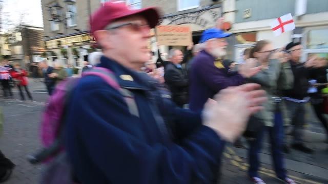 Nigel Farage due to address Brexit Party conference in Doncaster tonight