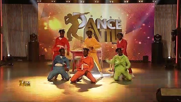 Babi Dance Battle 2019 | 1ère demi-finale - 1ère Partie