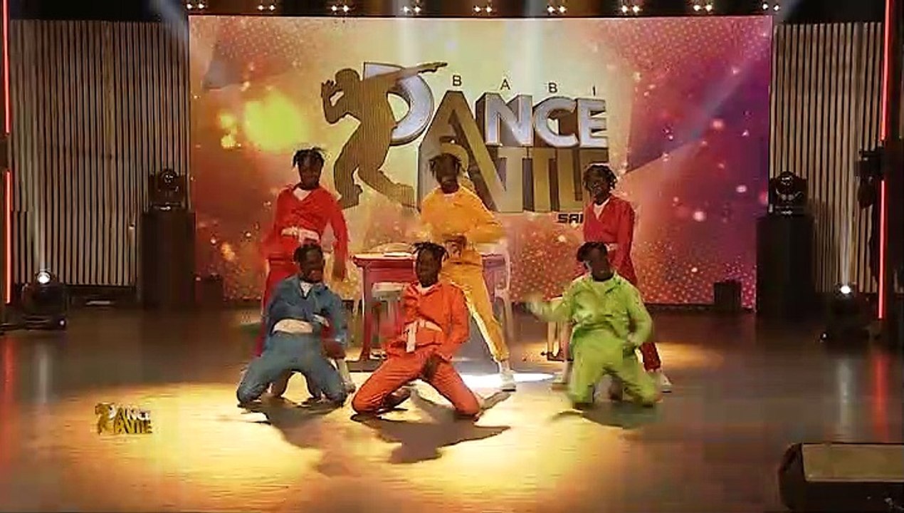 Babi Dance Battle 2019 | 1ère demi-finale - 1ère Partie