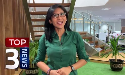 [Top 3 News] Olah TKP Kecelakaan Tol Cipularang, Wiranto: Ada Pihak Sudutkan Pemerintah Soal Papua