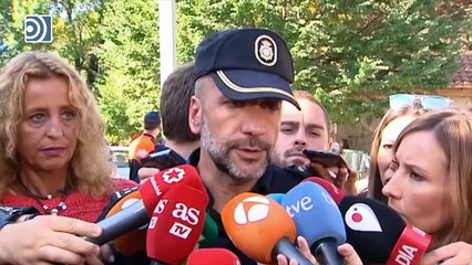 Los drones se incorporan a una búsqueda de Blanca Fernández Ochoa