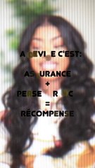 Ecoutez ces quelques conseils motivants pour cette nouvelle année scolaire. A absolument voir !