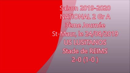 19 NATIONAL 2 J03 LUSITANOS REIMS 2-0