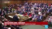 REPLAY - Boris Johnson devant le Parlement britannique