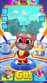 Talking Tom Hero Dash O Início Gameplay 1 - Jogos Para Crianças