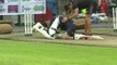 Ben Stokes hit where it hurts in England training
