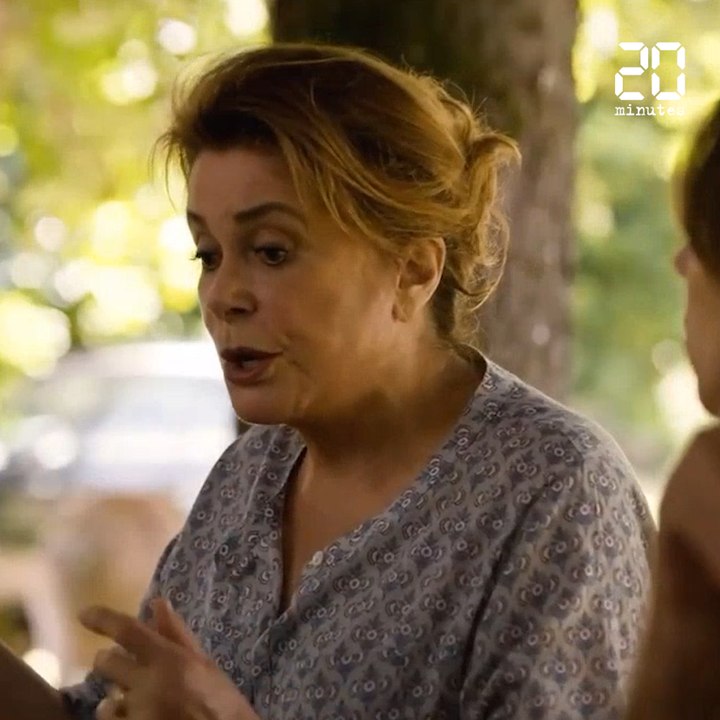 Catherine Deneuve fait chanter et danser le cinéma