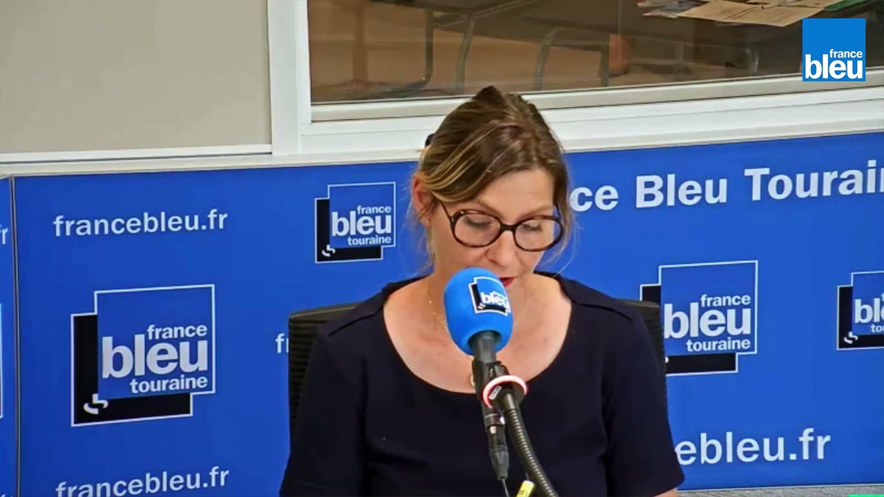 Magalie Couderc gérante de l’entreprise VIVRADOM à Tours et Joué les Tours