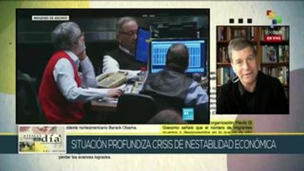 Argentina: entra en vigor el control del mercado cambiario