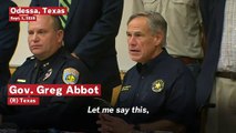Texas Governor Responds To State's Second Mass Shooting In One Month: 'I Am Tired Of The Dying'