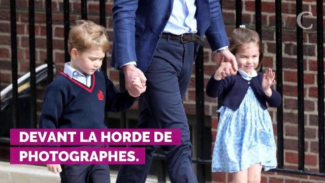 Voici combien coûte les frais de scolarité du Prince George et de la princesse Charlotte dans une prestigieuse école londonienne