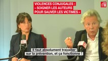 Violences conjugales : « Soigner les auteurs, pour sauver les victimes. »