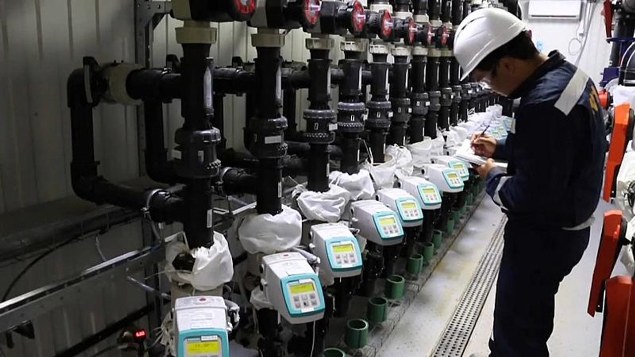 Seit 2015: IAEA-Uranbank in Kasachstan