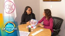 ¡Conoce este taller para mujeres! Podrás aclarar tus dudas sobre sexualidad. | Venga La Alegría