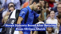 No Joke For Djokovic's Shoulder